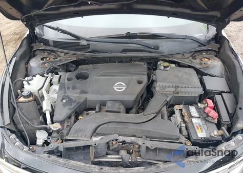 2013 Nissan Altima 2.5 Sv from USA, damaged, VIN 1N4AL3AP2DC179189